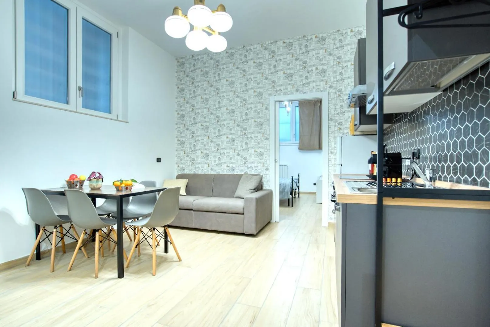 Guest house Italianflat - Subway Milano Hotel Italy