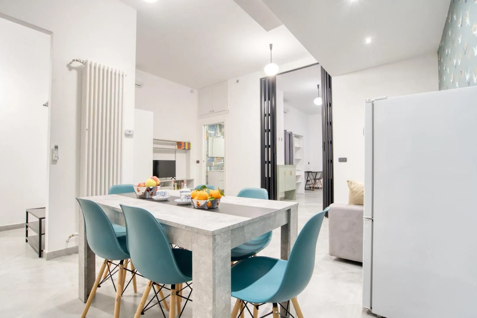 Guest house Italianflat - Subway Milano Hotel