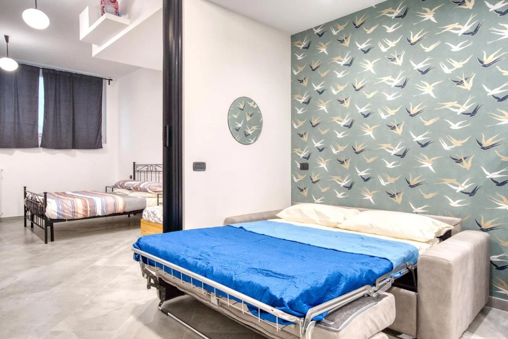 Italianflat - Subway Milano Hotel Milan