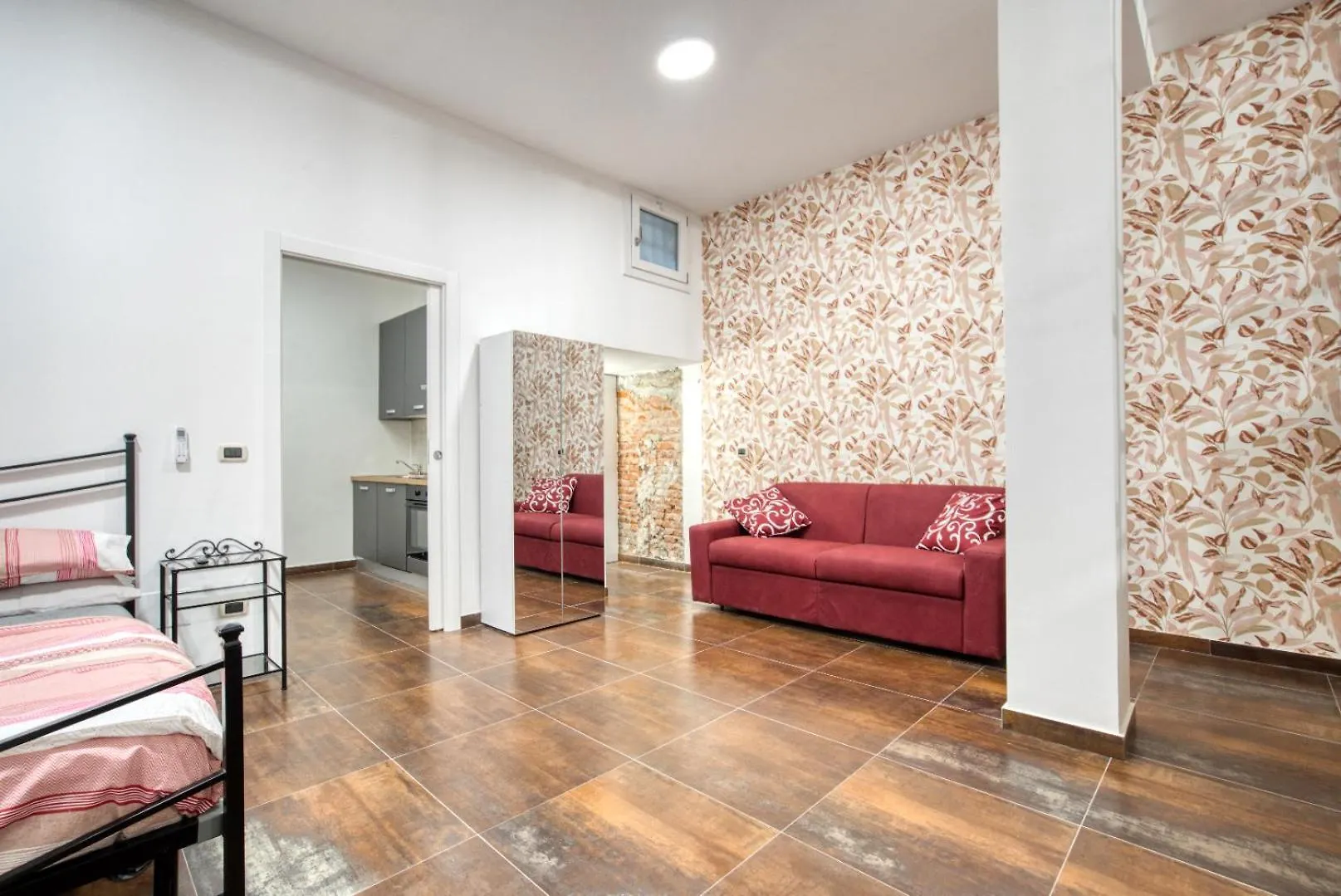 Italianflat - Subway Milano Hotel