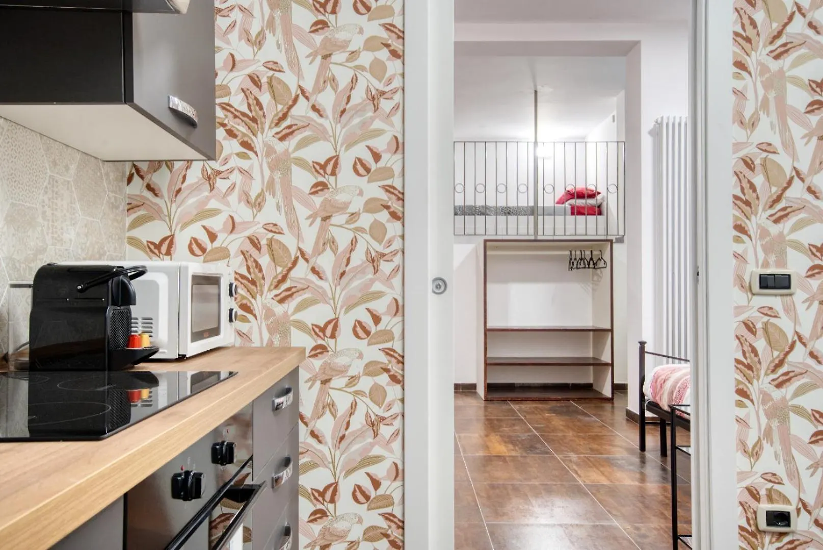 Guest house Italianflat - Subway Milano Hotel Italy