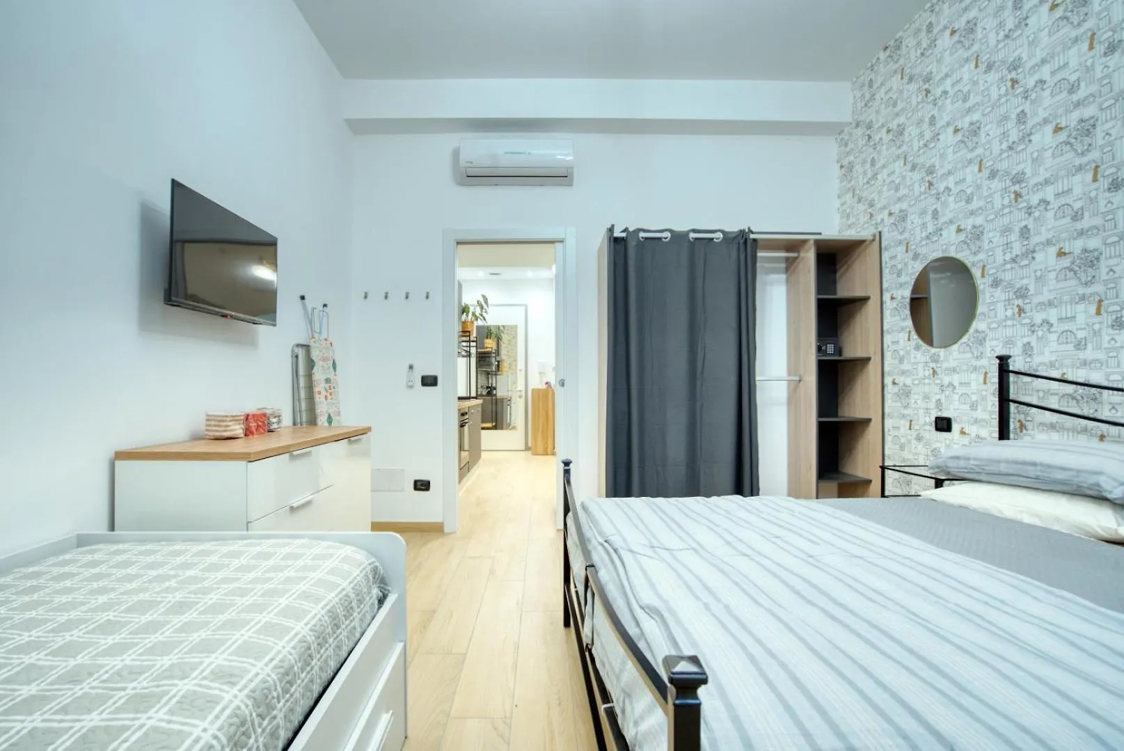 Italianflat - Subway Milano Hotel Italy
