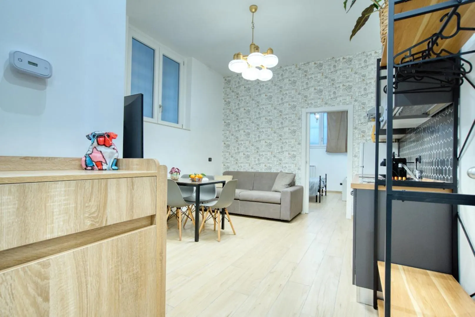 Italianflat - Subway Milano Hotel Guest house Milan