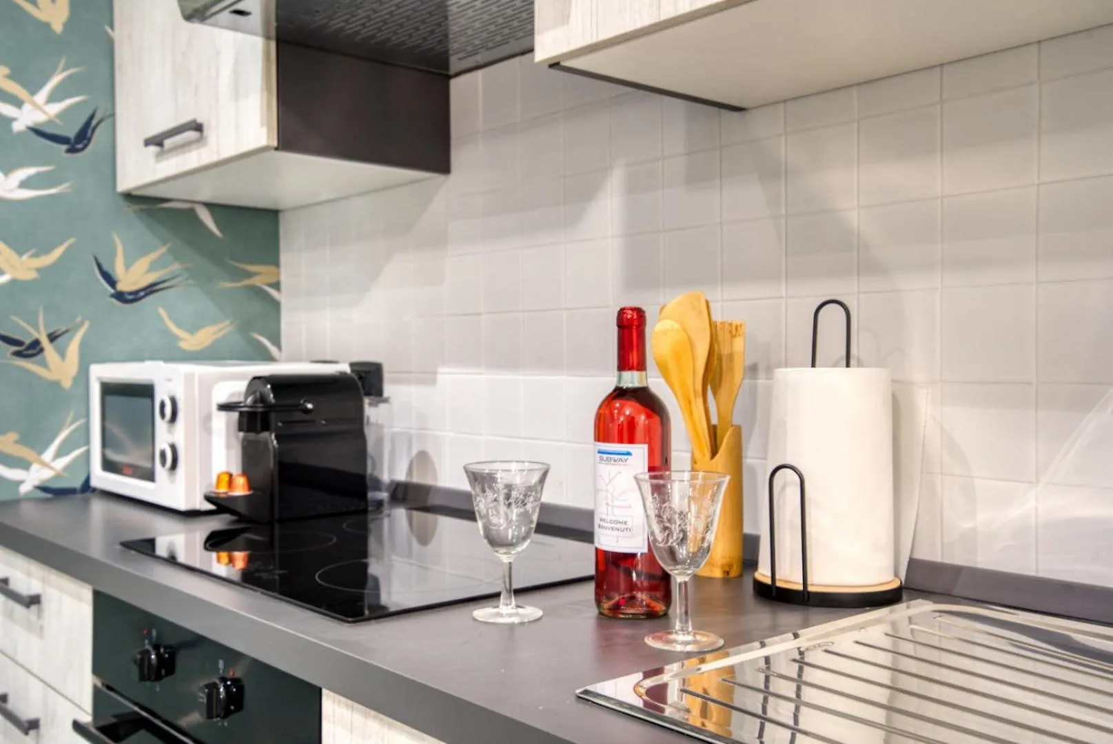Guest house Italianflat - Subway Milano Hotel