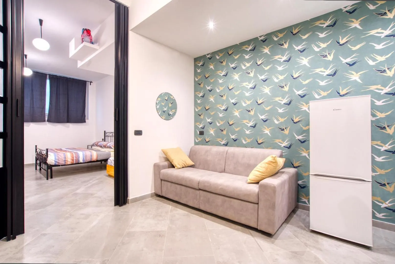 Guest house Italianflat - Subway Milano Hotel Italy