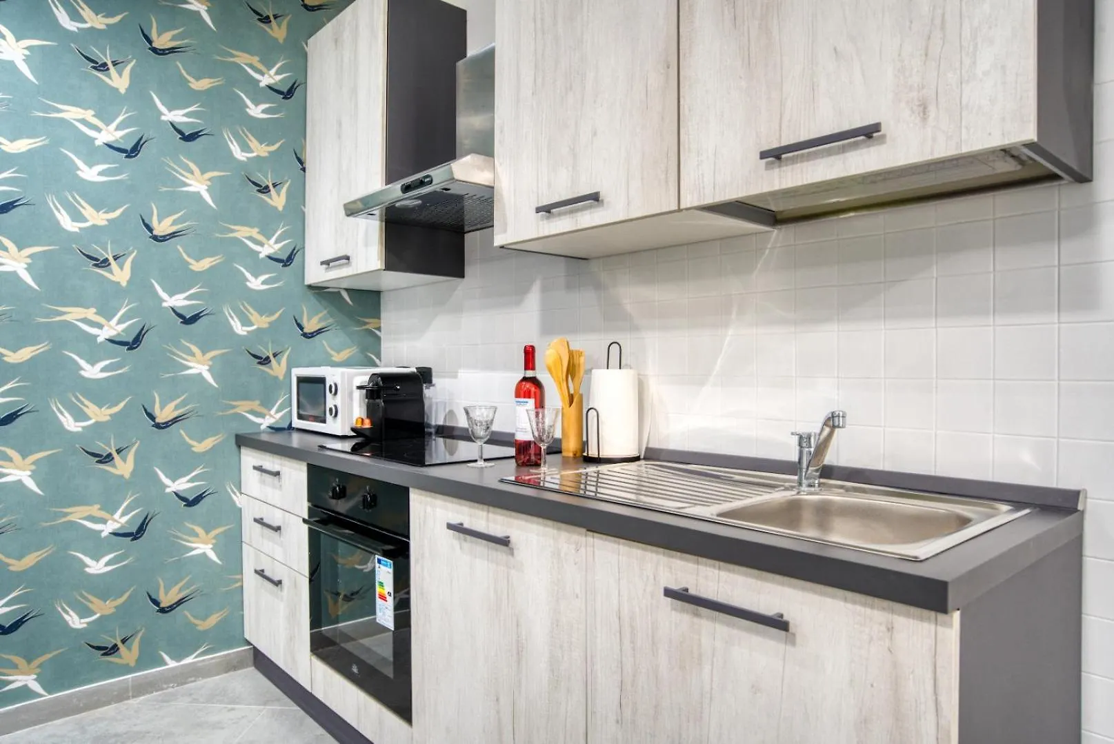Guest house Italianflat - Subway Milano Hotel