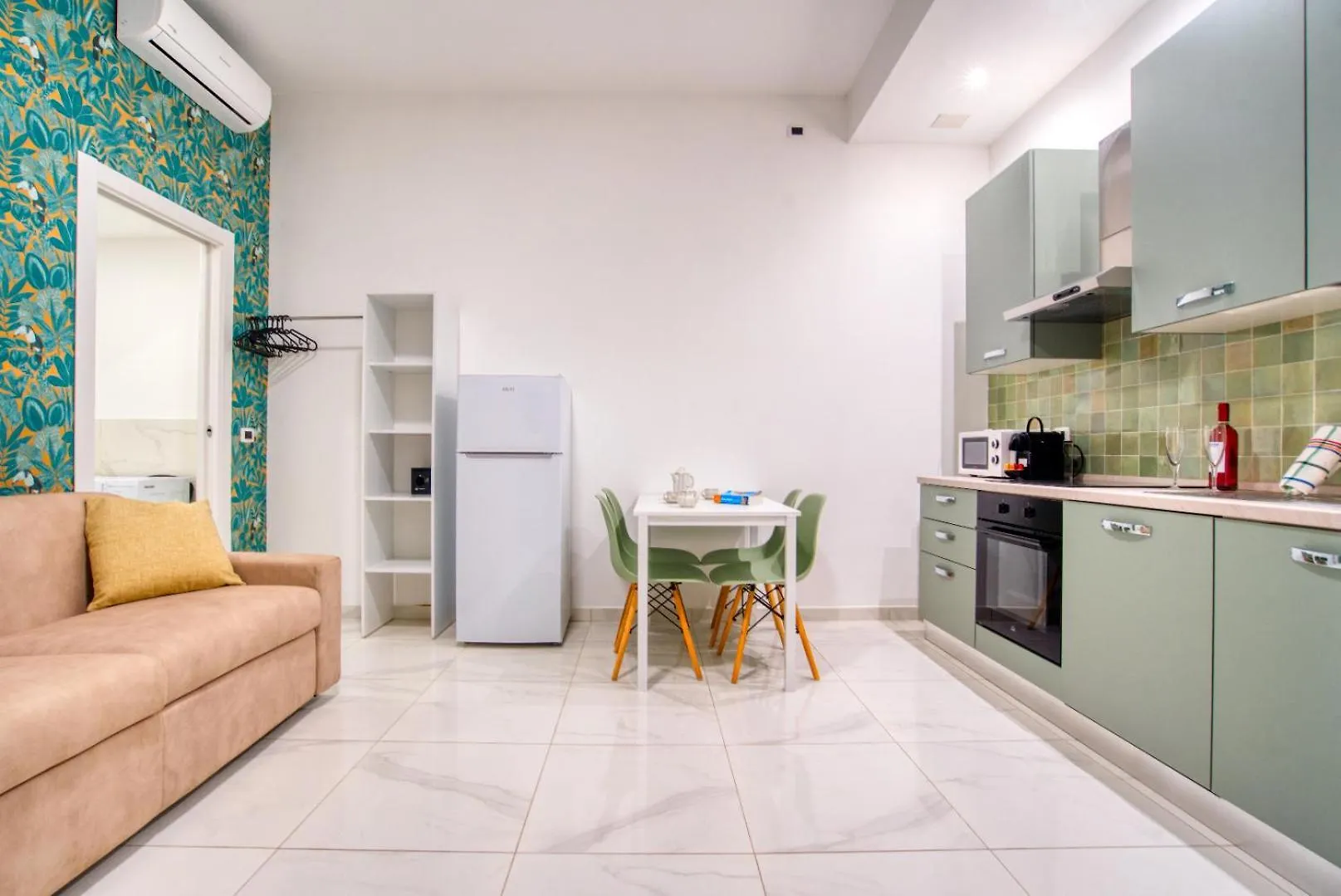 Italianflat - Subway Milano Hotel Guest house