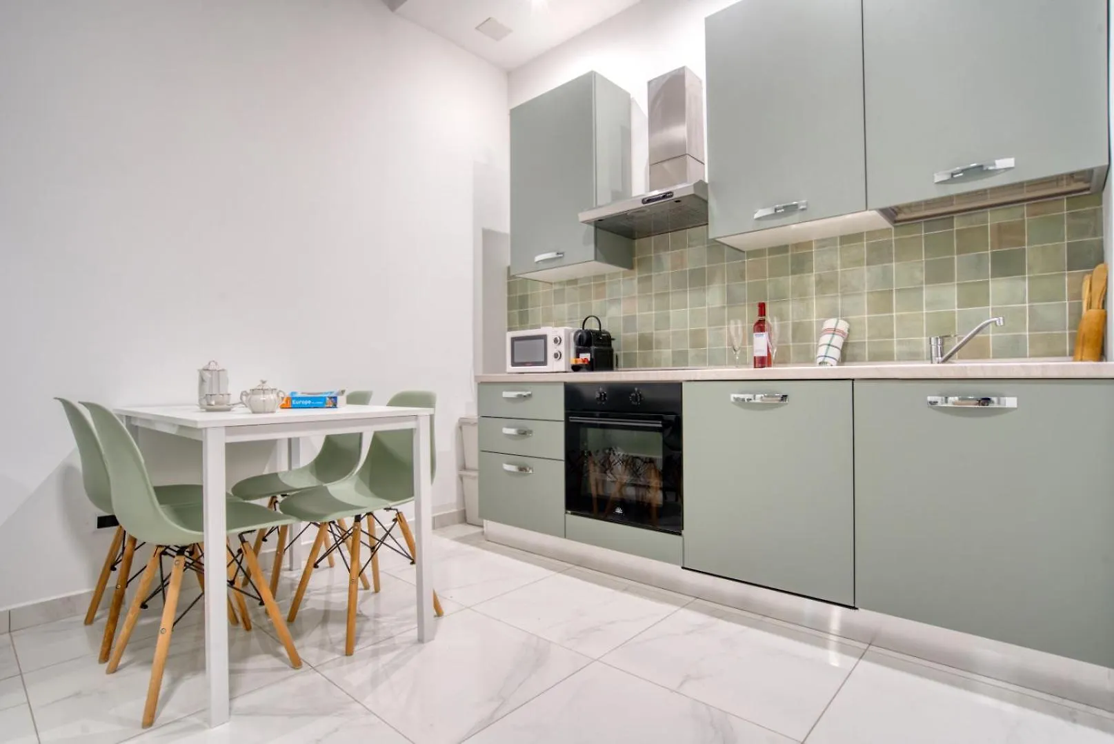 Italianflat - Subway Milano Hotel Milan