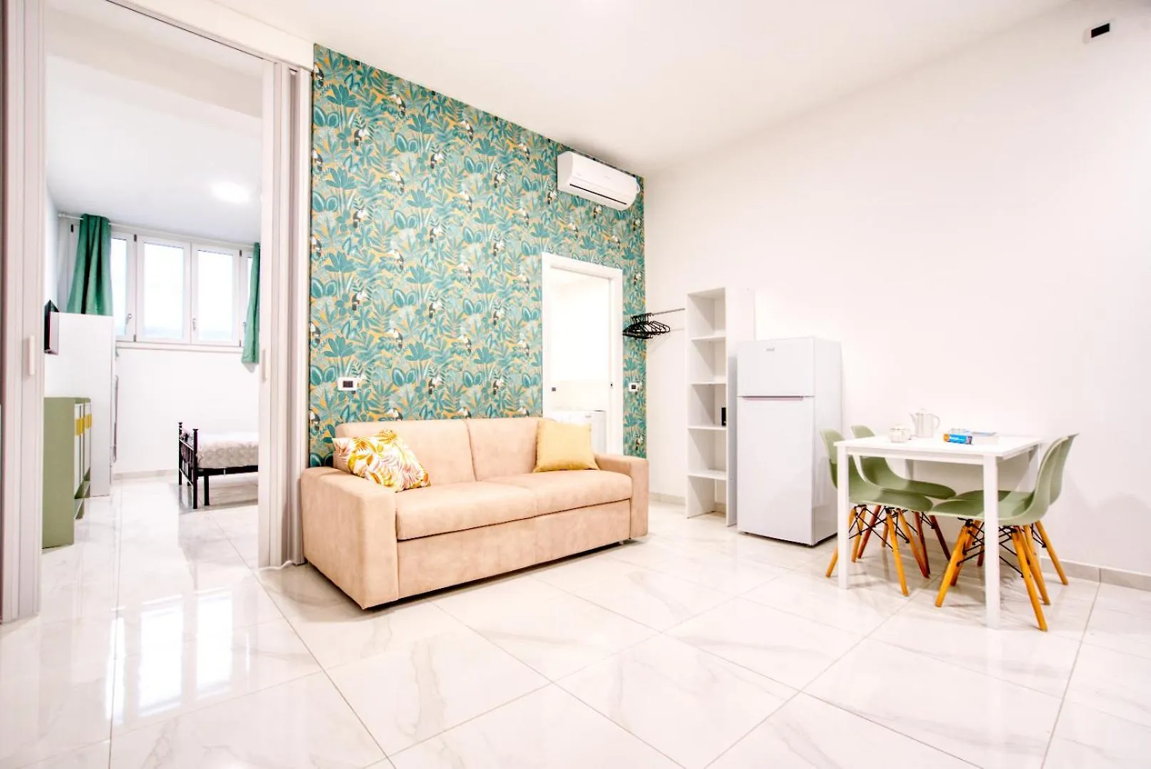 Guest house Italianflat - Subway Milano Hotel