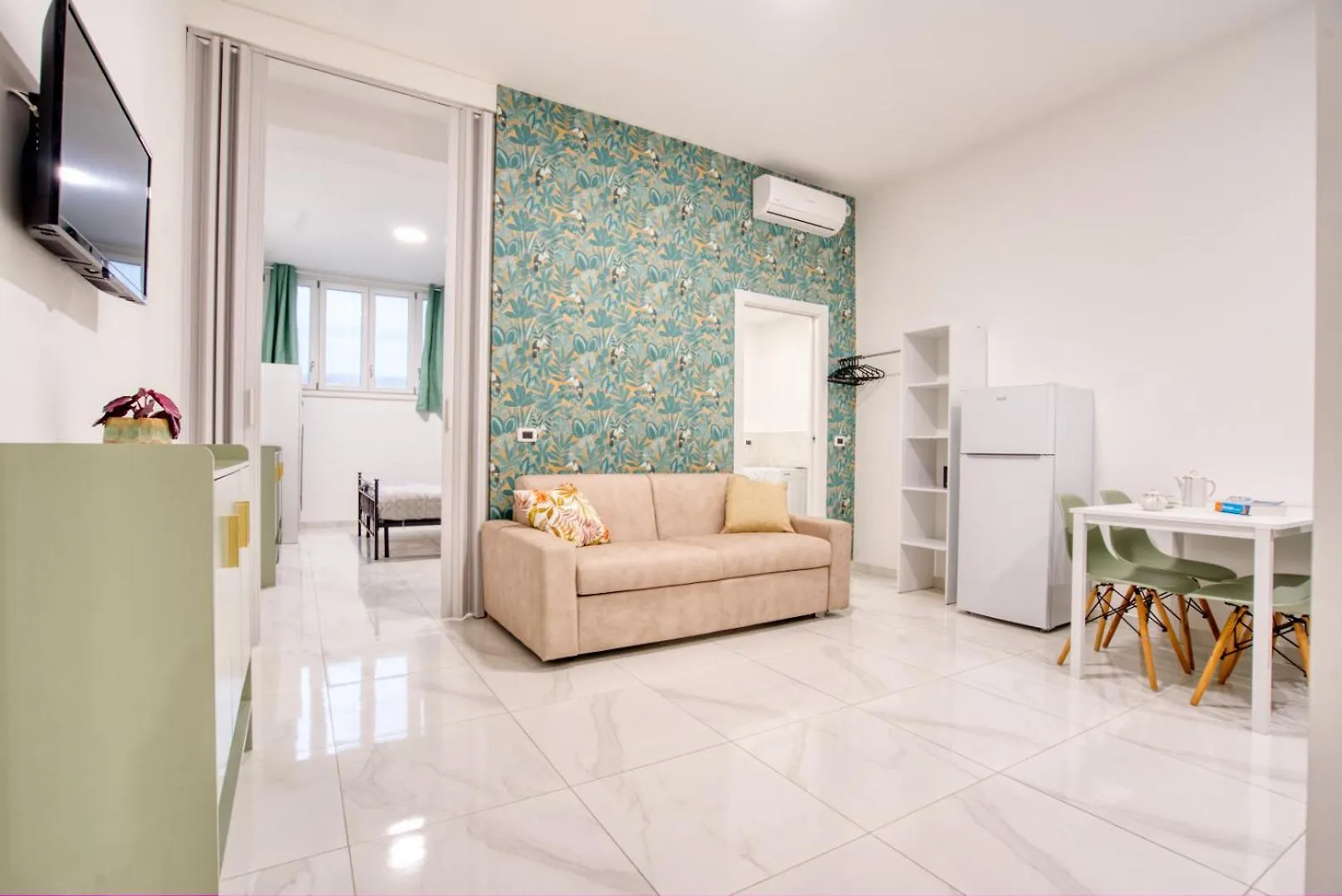 Guest house Italianflat - Subway Milano Hotel