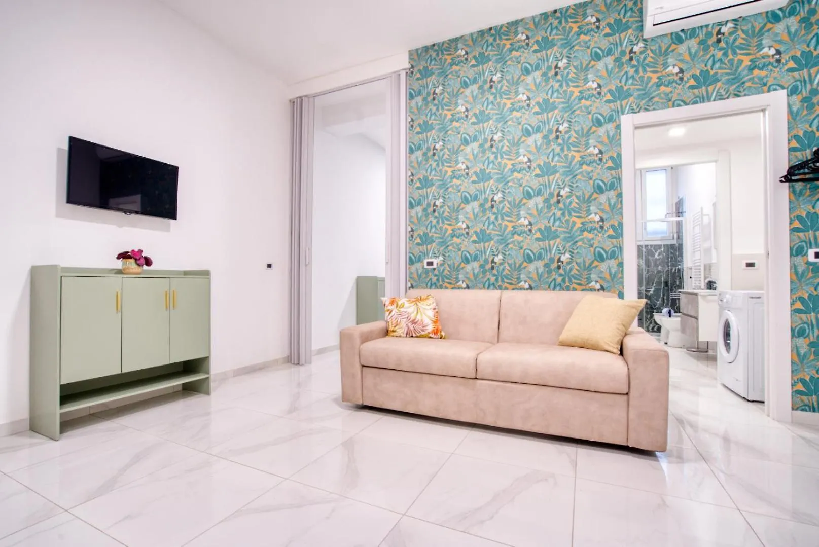 Guest house Italianflat - Subway Milano Hotel Italy