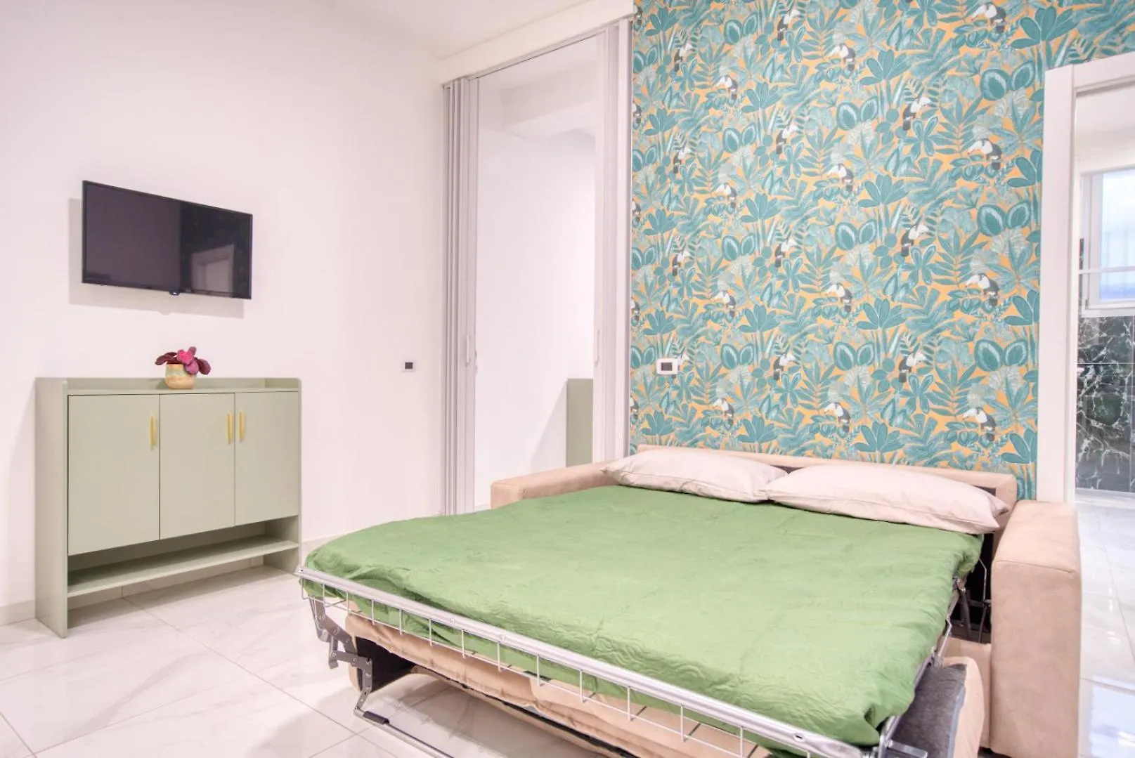 Guest house Italianflat - Subway Milano Hotel